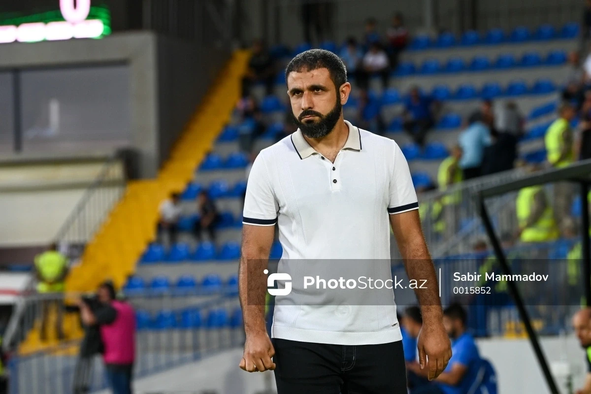Rəşad Sadıqov: İkinci yarıda meydanda üstün olan tərəf Zirə idi