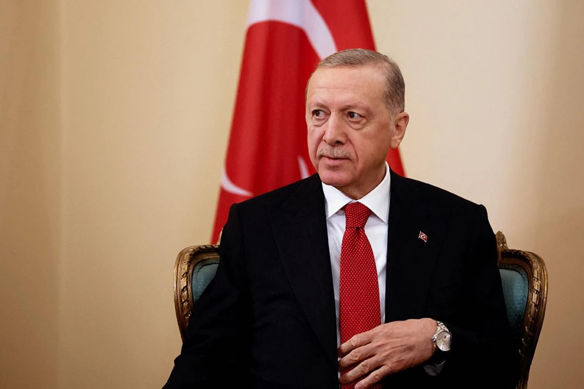 Ərdoğan orduya generallar təyin etdi