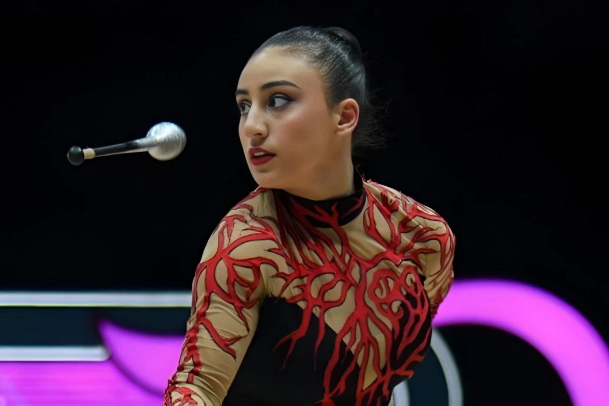 Paris-2024: Azərbaycanın bədii gimnastika üzrə qrup hərəkətləri komandası mübarizəyə başlayıb - YENİLƏNİB 2 Paris-2024: Azərbaycanın bədii gimnastika üzrə qrup hərəkətləri komandası mübarizəyə başlayıb - YENİLƏNİB 2