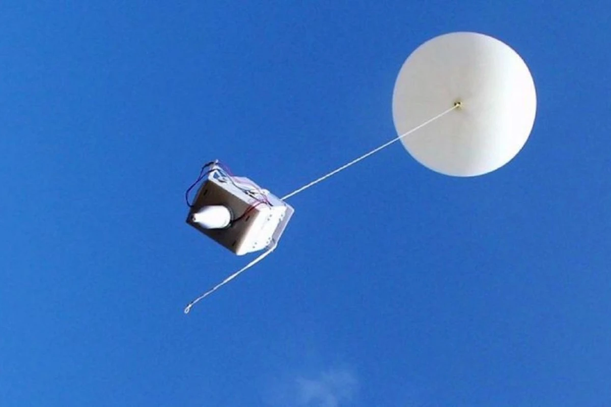 Maştağadakı aeroloji stansiyada müşahidələr bərpa edilib, ilk radiozond hava şarı buraxılıb