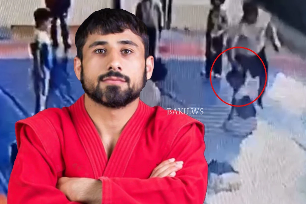 Sumqayıtda 7 yaşlı uşağı öldürməkdə təqsirləndirilən məşqçidən xəbər var