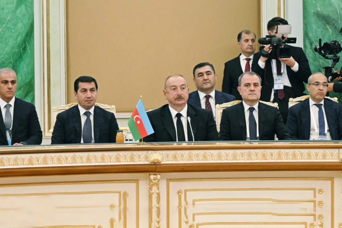İlham Əliyev: Azad edilmiş Qarabağın bərpasına dəstək qardaşlıq münasibətlərimizin təzahürlərindən biridir