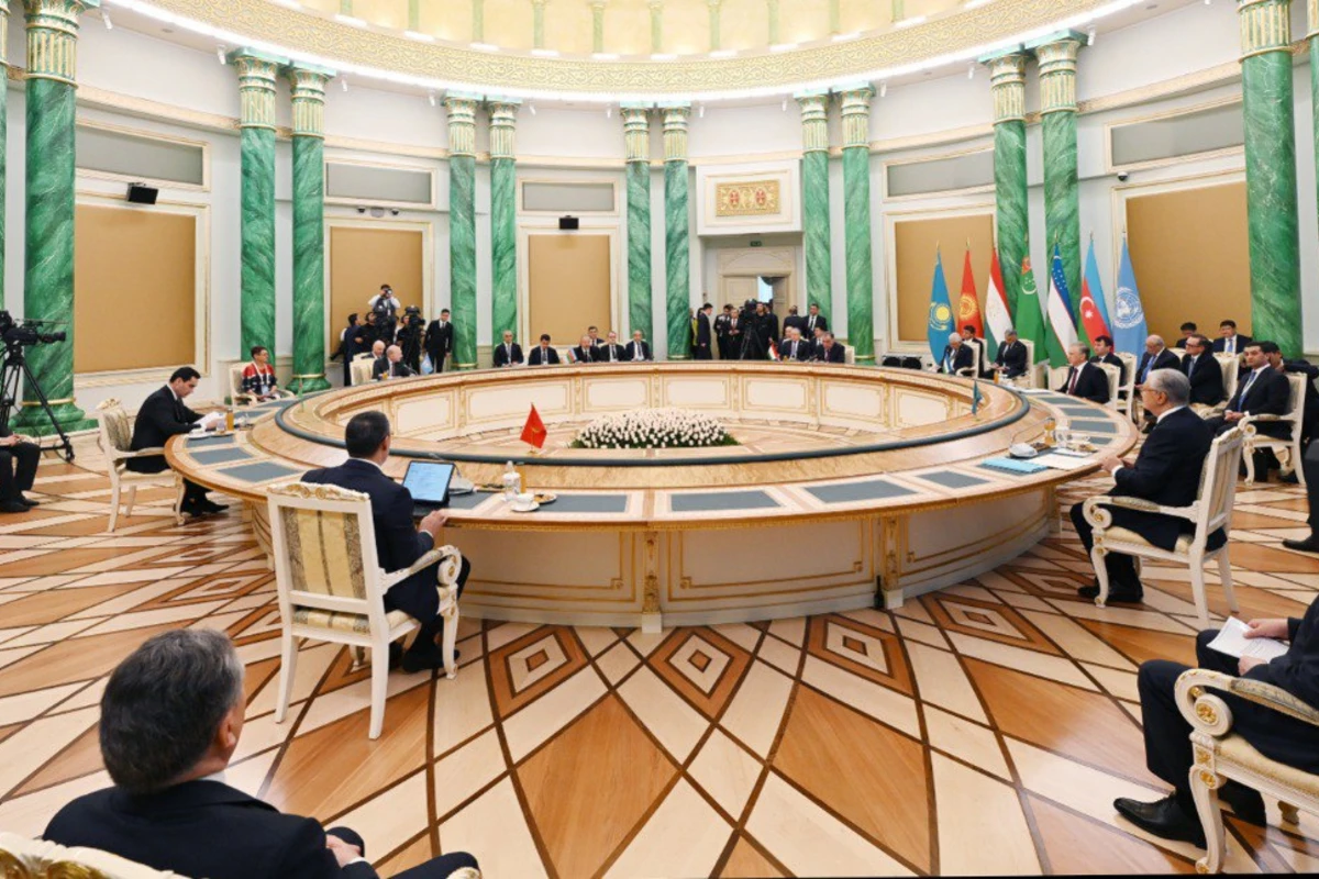 Prezident: Azərbaycanın Mərkəzi Asiya Dövlət Başçılarının görüşlərinə dəvət olunması ölkələrimiz arasında qardaşlıq münasibətlərindən xəbər verir