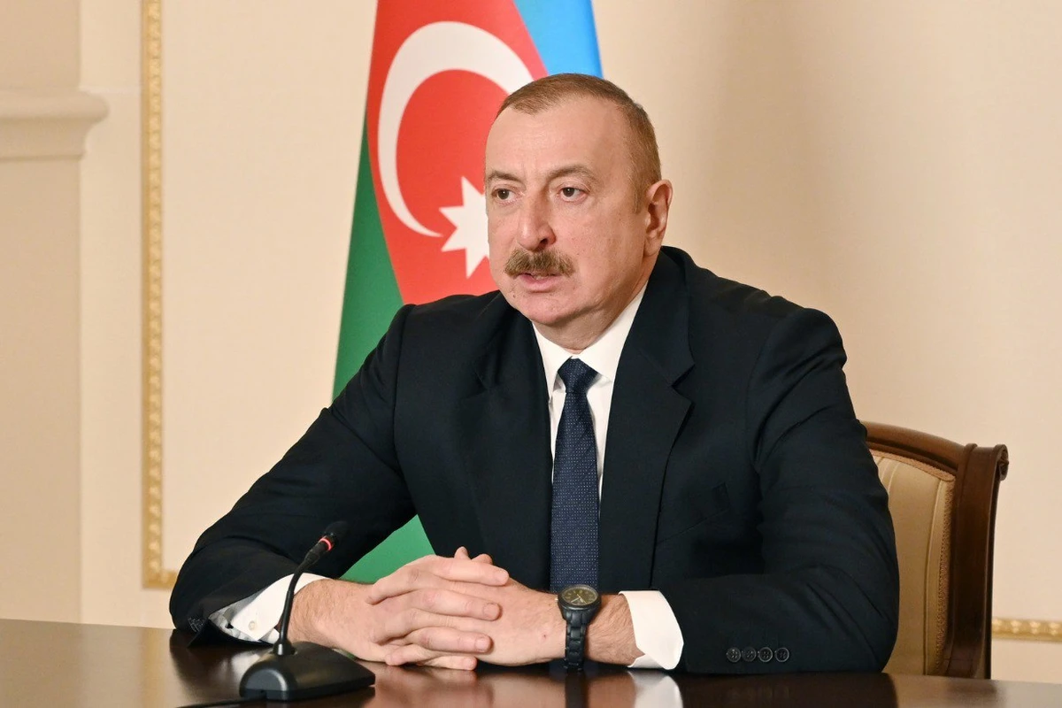 Prezident İlham Əliyev: Noyabrda Bakıda yenidən görüşməyimizə şad olaram