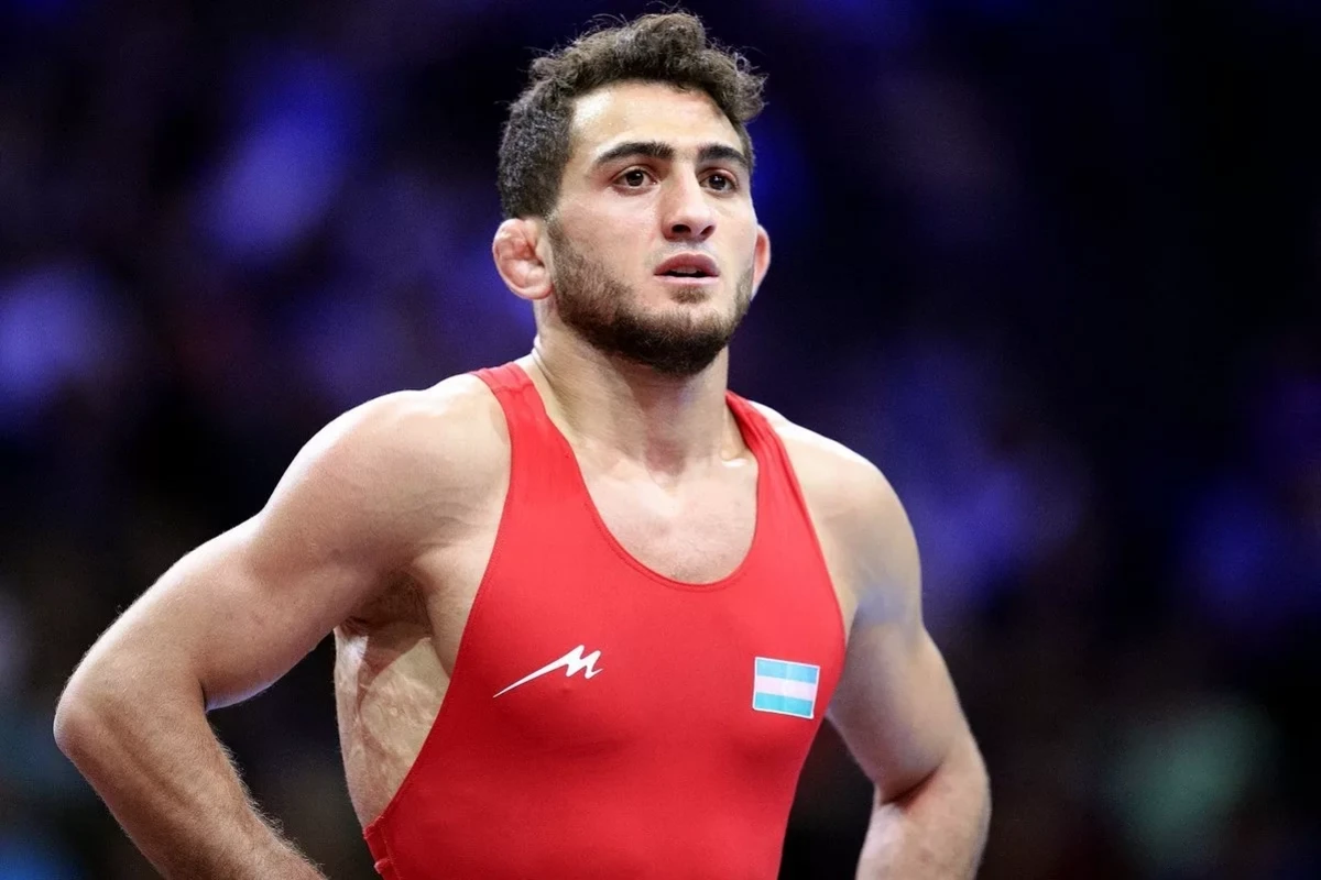 Paris-2024: Hacı Əliyevin ilk rəqibi bəlli olub Paris-2024: Hacı Əliyevin ilk rəqibi bəlli olub