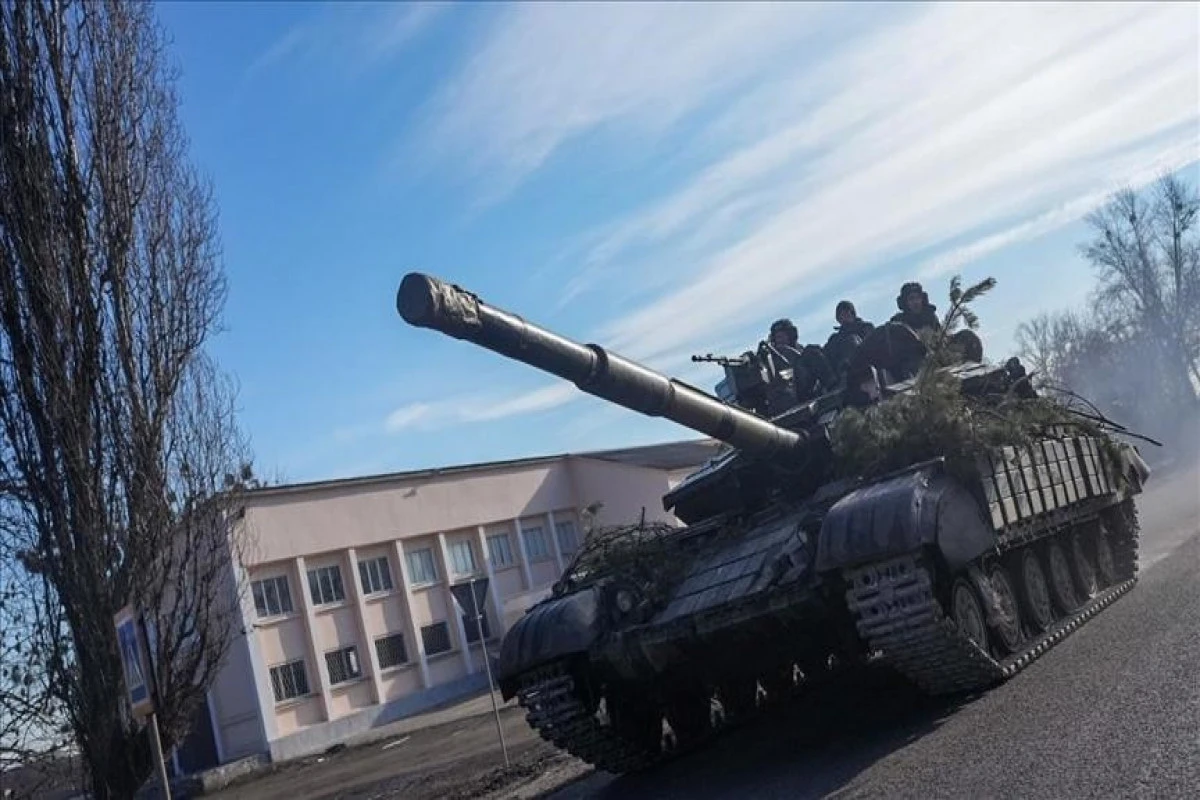 В Курской области обстреляна колонна ВС РФ: 26 погибших, более 100 раненых В Курской области обстреляна колонна ВС РФ: 26 погибших, более 100 раненых