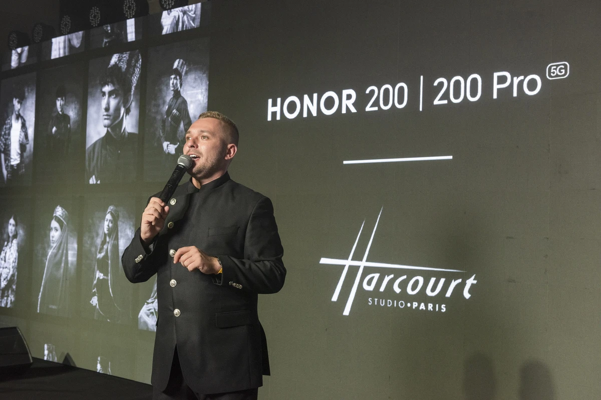 Azərbaycanda HONOR 200 və HONOR 200 Pro flaqman smartfonlarının satışına start verilib - FOTO/VİDEO Azərbaycanda HONOR 200 və HONOR 200 Pro flaqman smartfonlarının satışına start verilib - FOTO/VİDEO