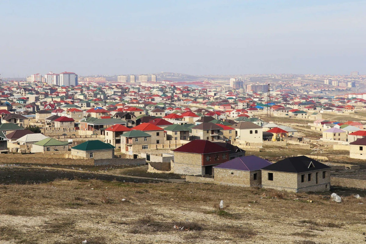 Bakıda ən ucuz evlər bu rayonda satılır