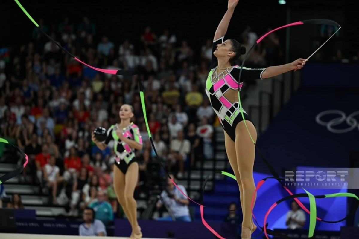 Paris-2024: Azərbaycan millisi tarixi nəticəyə imza atıb - YENİLƏNİB