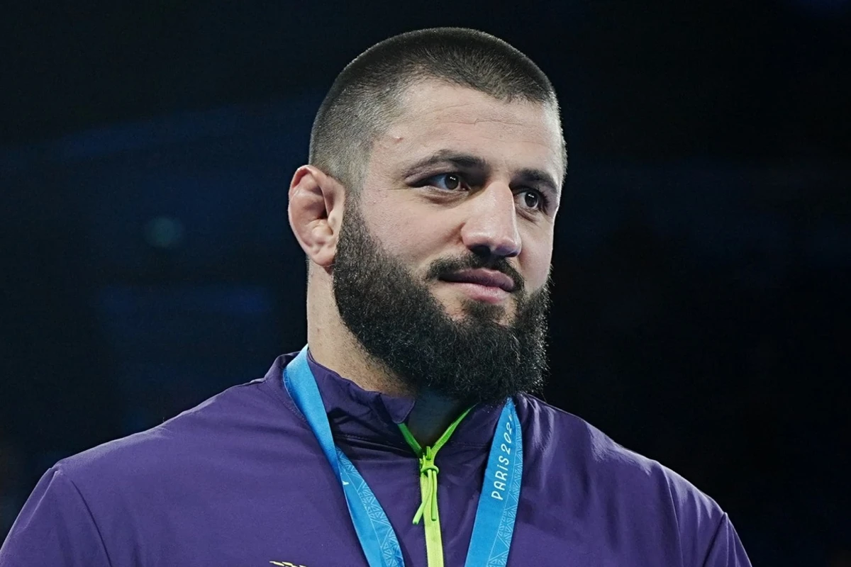 Paris-2024: Azərbaycanın sərbəst güləşçisi bürünc medal qazanıb Paris-2024: Azərbaycanın sərbəst güləşçisi bürünc medal qazanıb