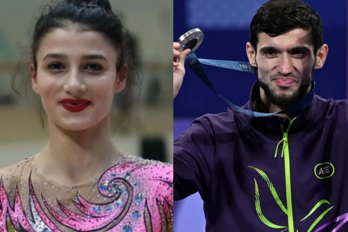 Paris-2024: Bağlanış mərasimində Azərbaycan bayrağını daşıyacaq idmançılar müəyyənləşiblər Paris-2024: Bağlanış mərasimində Azərbaycan bayrağını daşıyacaq idmançılar müəyyənləşiblər
