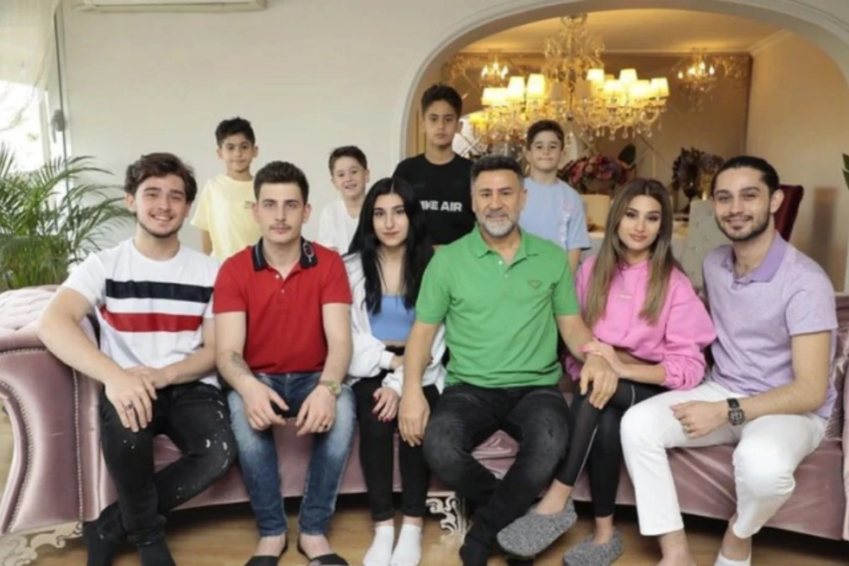 9 övladı olan İzzetdən nəsihət: Maksimum 3 uşağı olsun - VİDEO 9 övladı olan İzzetdən nəsihət: Maksimum 3 uşağı olsun - VİDEO