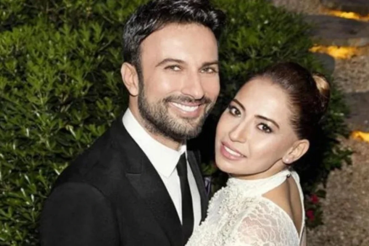 Tarkan həyat yoldaşının 38 yaşını belə təbrik etdi - FOTO