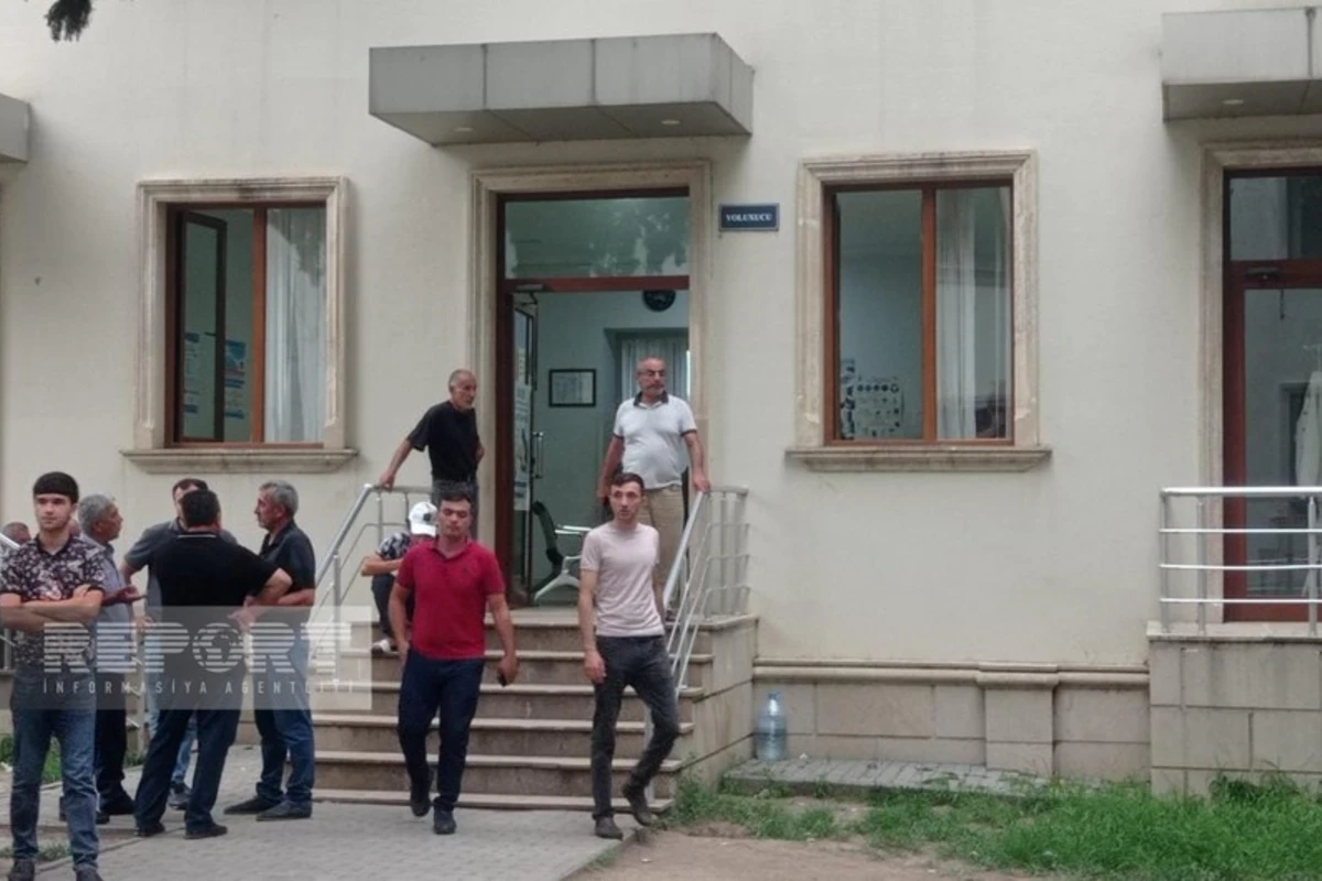 Число отравившихся на поминках в Гяндже достигло 105 человек - ОБНОВЛЕНО/ВИДЕО