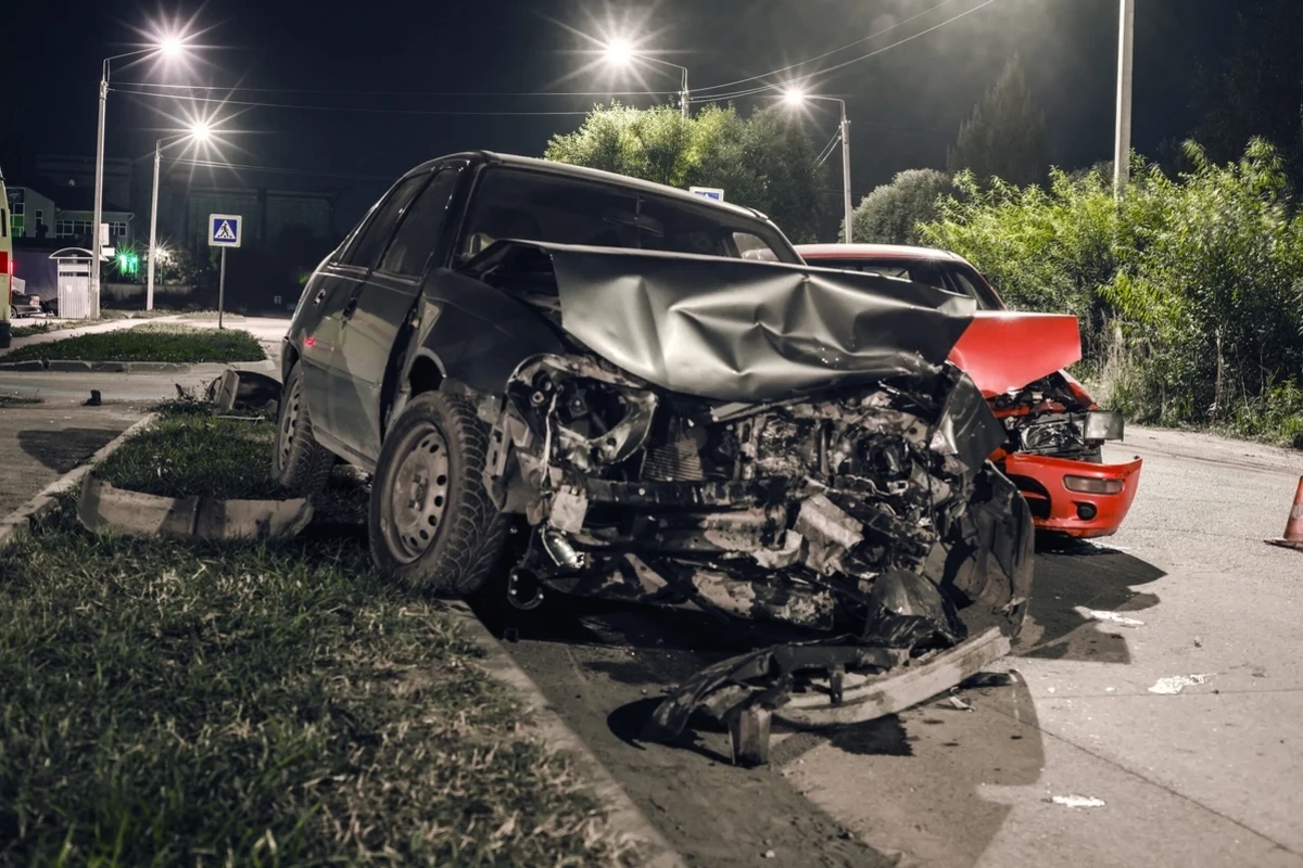 Sumqayıtda Lexus aşdı: Sürücü ÖLDÜ