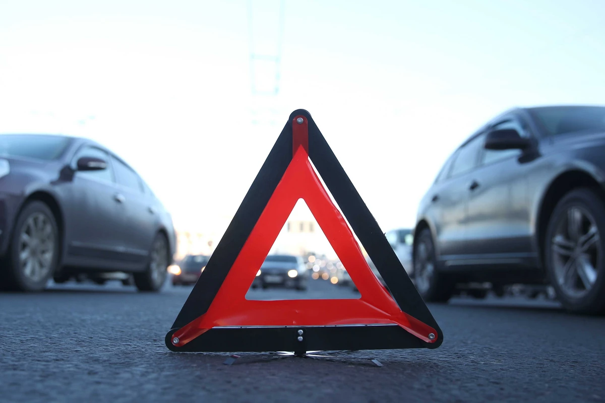 Beyləqanda yol qəzxası: 1 ölü, 4 yaralı