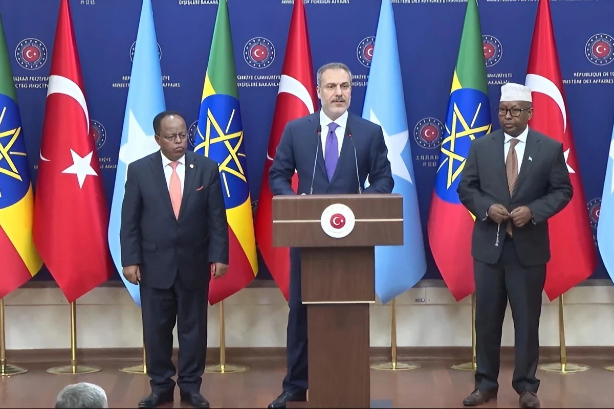 Türkiyə iki Afrika ölkəsini barışdırmağa çalışacaq