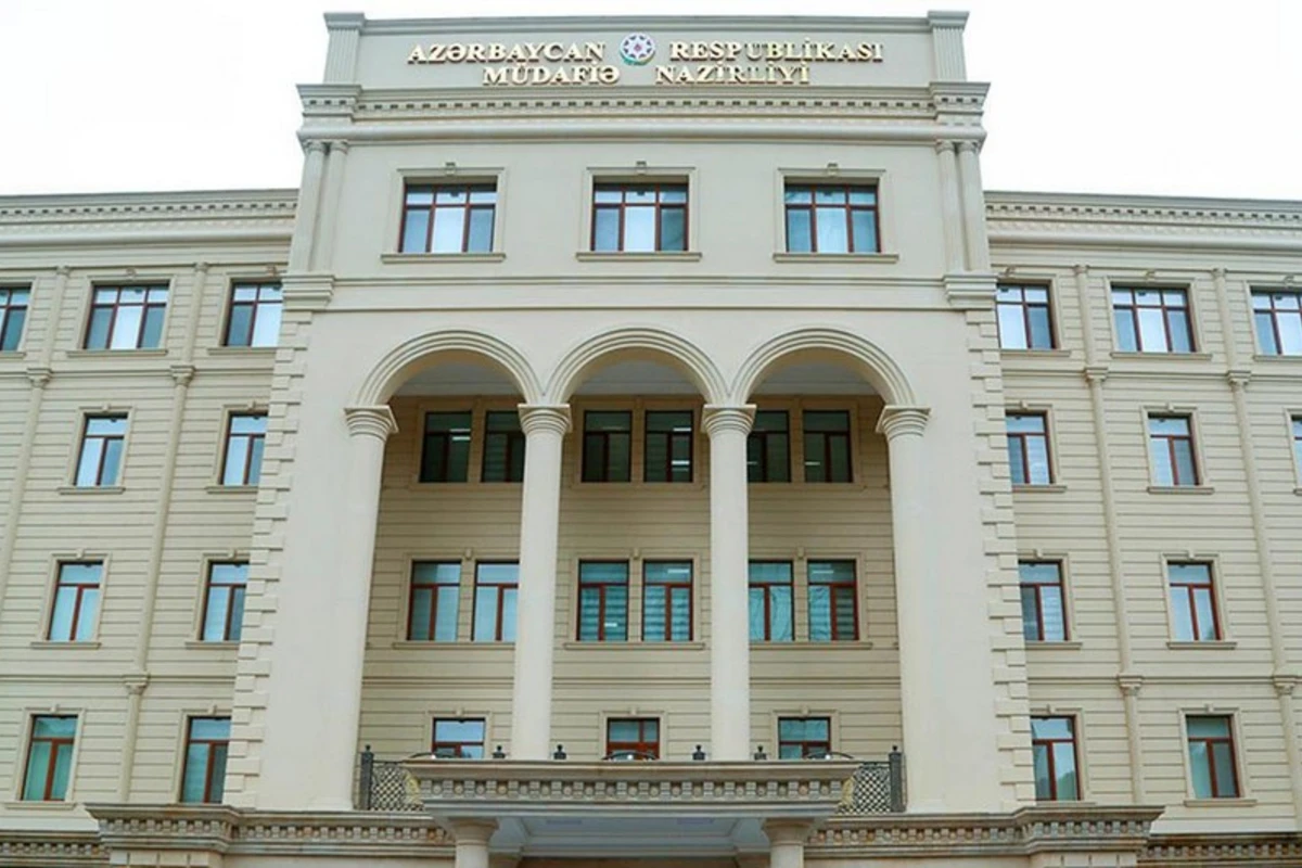 MN-nin mənimsəmədə təqsirləndirilən daha bir zabiti həbs edilib