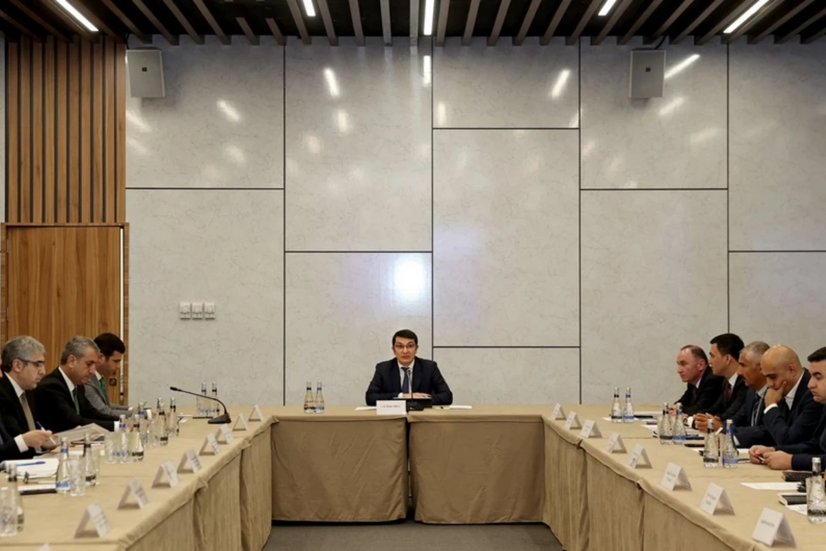 KOBİA yanında Koordinasiya Qrupunun ilk iclası olub - YENİLƏNİB