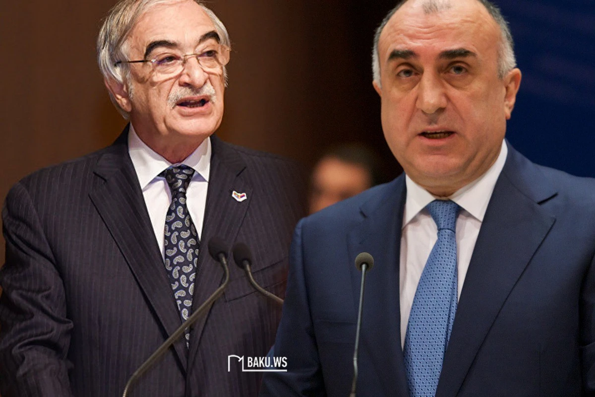 Polad Bülbüloğlunu Elmar Məmmədyarov əvəz edəcək? - AÇIQLAMA