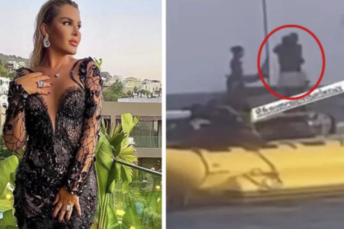 Selin Ciğercinin keçmiş əri Survivorun ulduzu ilə eşq yaşayır - FOTO