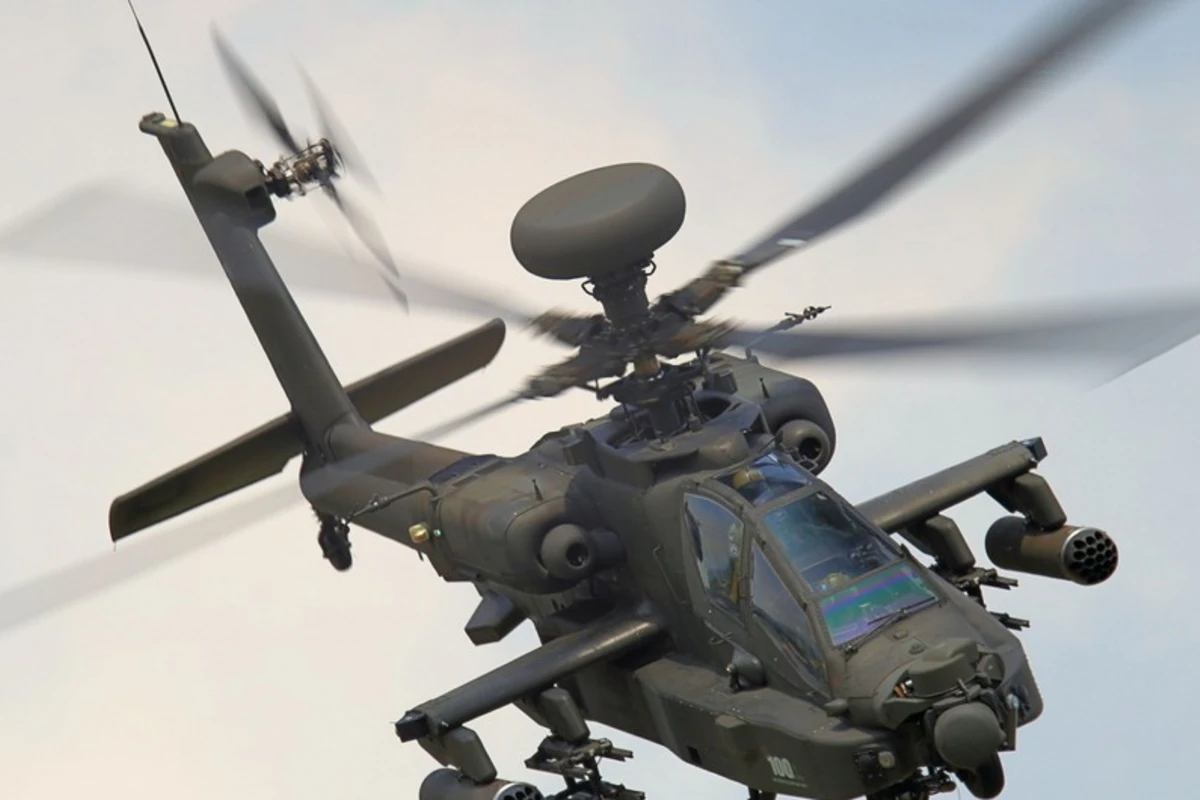 Polşa və ABŞ “Apache” zərbə helikopterinin tədarükü üzrə müqavilə imzalayıb Polşa və ABŞ “Apache” zərbə helikopterinin tədarükü üzrə müqavilə imzalayıb