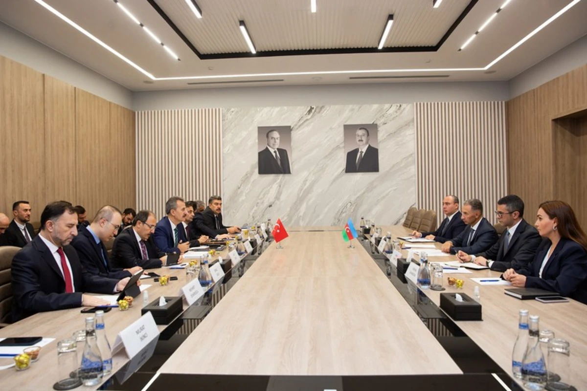 Azərbaycan və Türkiyə kibertəhlükəsizlik sahəsində əməkdaşlığı genişləndirir