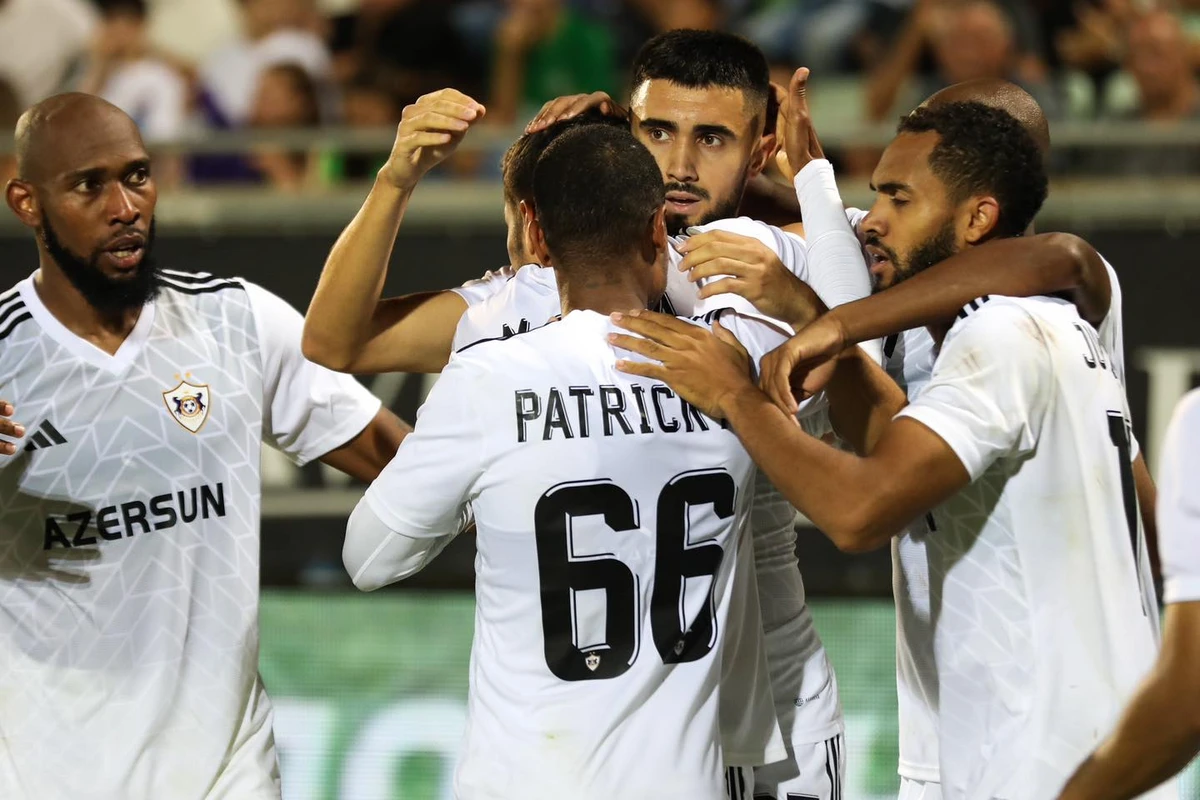 Çempionlar Liqası: Qarabağ Ludoqoretsə 7 qol vuraraq pley-off-a vəsiqə qazandı Çempionlar Liqası: Qarabağ Ludoqoretsə 7 qol vuraraq pley-off-a vəsiqə qazandı