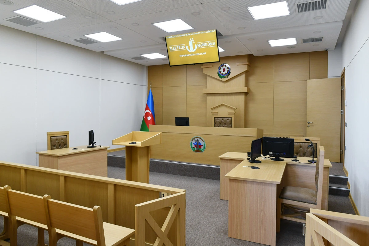 Azərbaycanda tanınmış hakim Mansur İbayev vəfat etdi - FOTO