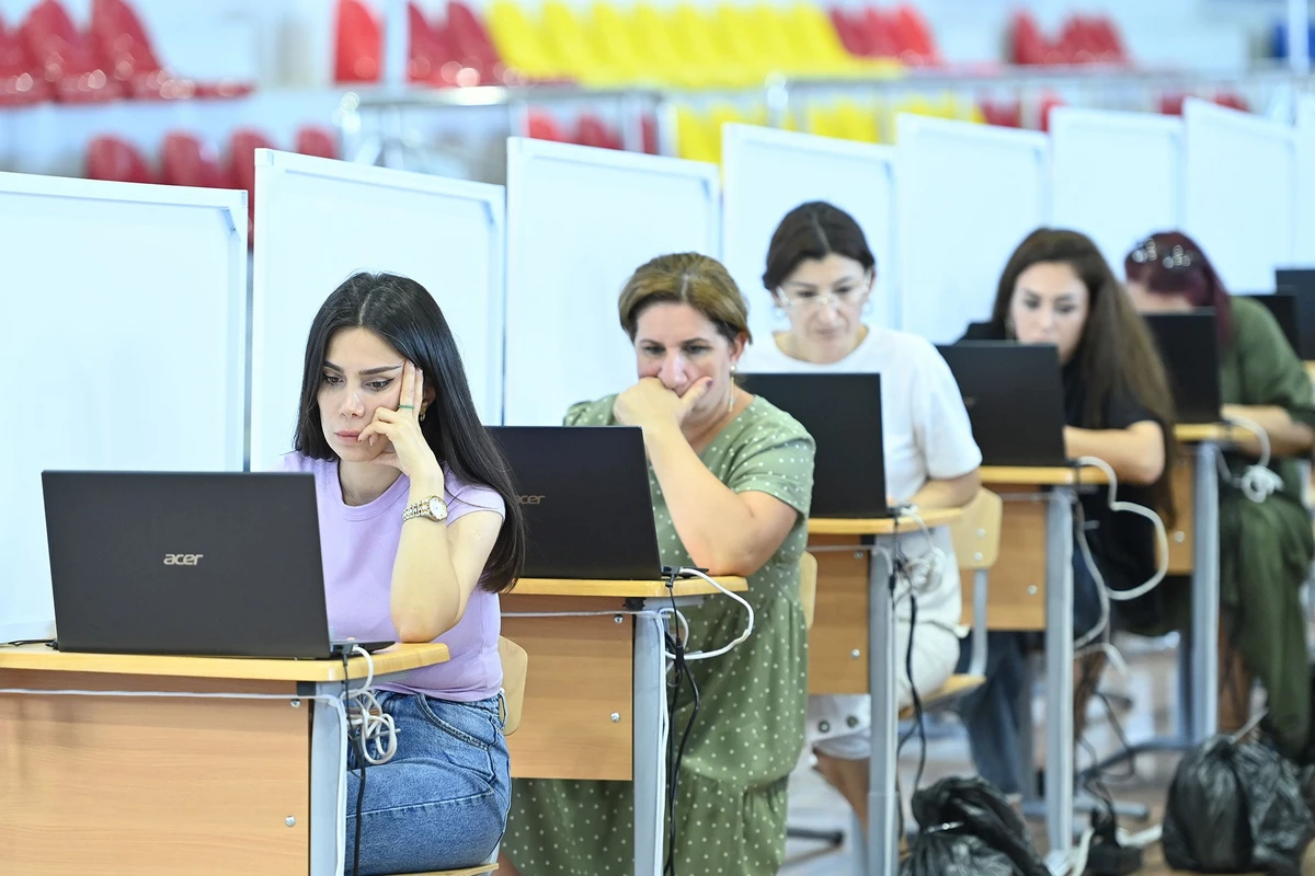 Bu gündən müəllimlərin işə qəbulu üzrə müsabiqənin müsahibə mərhələsinə başlanılır