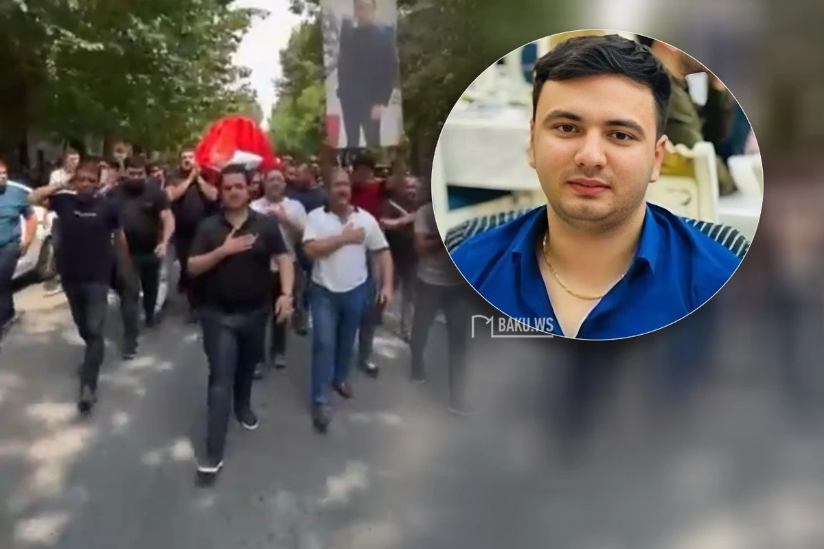 Qəzada vəfat edən Nahidin 5 gün sonra toyu olacaqdı - TƏFƏRRÜATLAR - VİDEO Qəzada vəfat edən Nahidin 5 gün sonra toyu olacaqdı - TƏFƏRRÜATLAR - VİDEO