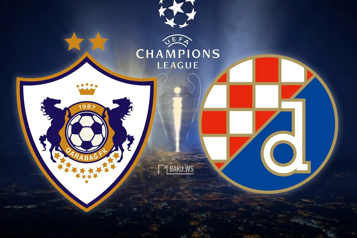Qarabağ - Dinamo oyununun başlama saatı bilindi
