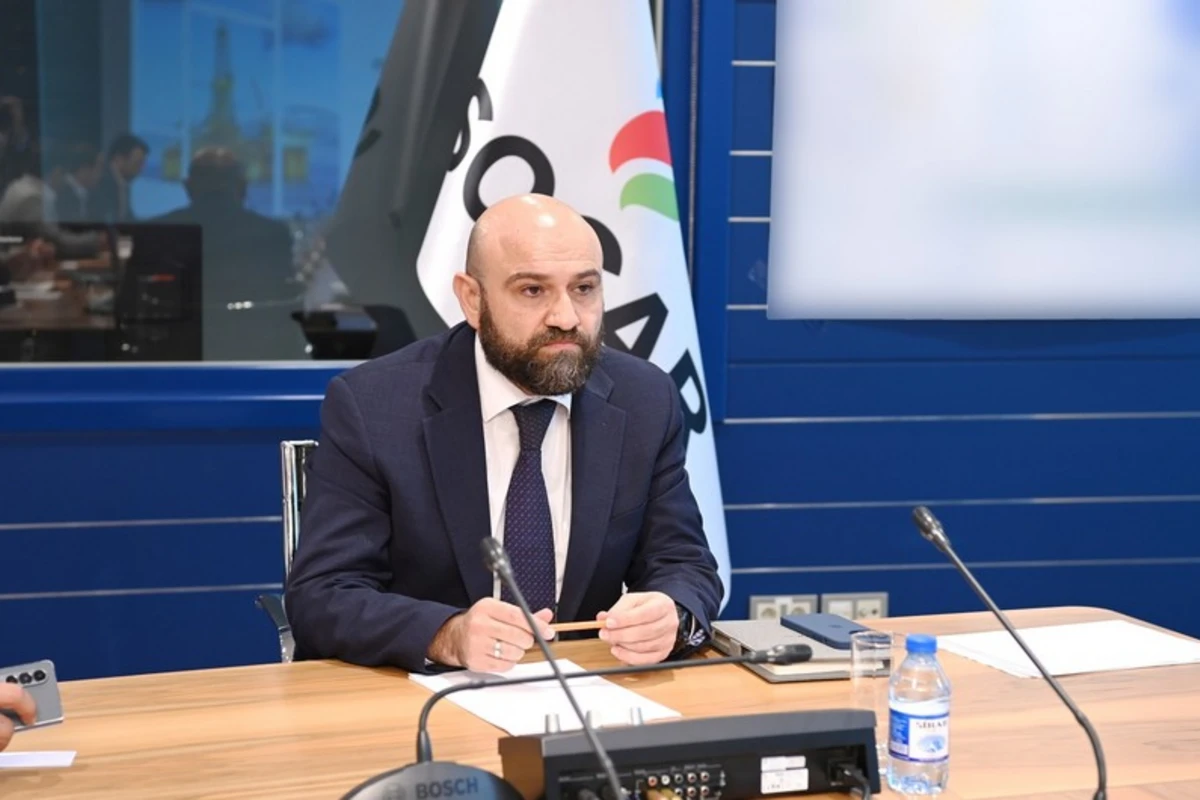 SOCAR ikinci rüb üzrə biznes planlarını müzakirə edib - FOTO