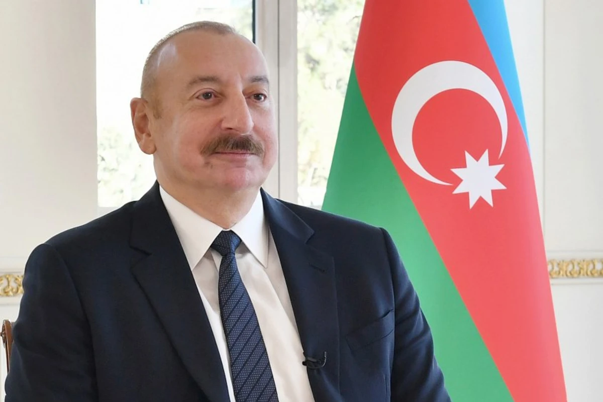 Prezident İlham Əliyev: Biz gənc nəslimizlə haqlı olaraq fəxr edə bilərik