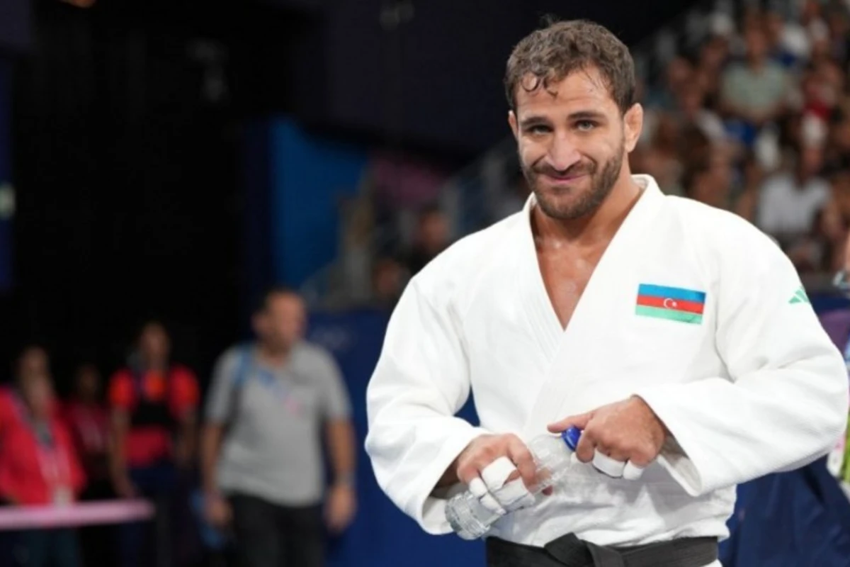 Hidayət Heydərov: Fransada olimpiya çempionu olduğum üçün fəxr edirəm