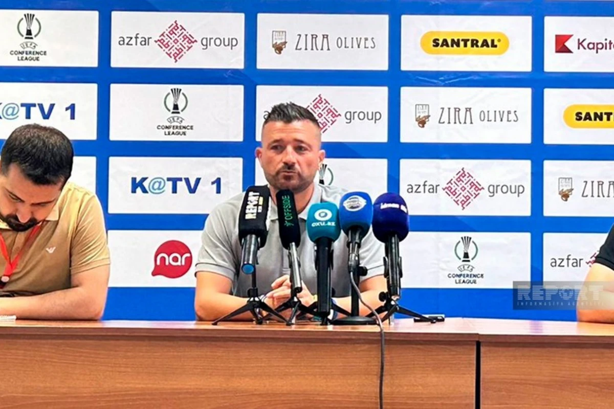 Osiyekin futbolçusu: Zirə ilə oyunda əlavə vaxta və penaltilər seriyasına da hazırıq
