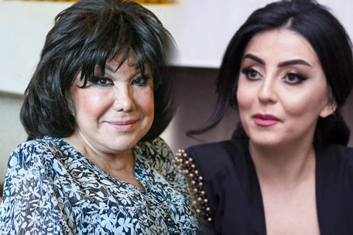 Flora Kərimova və Afət Fərmanqızı arasında gərginlik məhkəmədə yekunlaşdı Flora Kərimova və Afət Fərmanqızı arasında gərginlik məhkəmədə yekunlaşdı