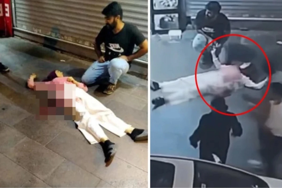 Türkiyədə 1 gündə 3 qadın amansızcasına ərləri tərəfindən qətlə yetirildi - FOTO