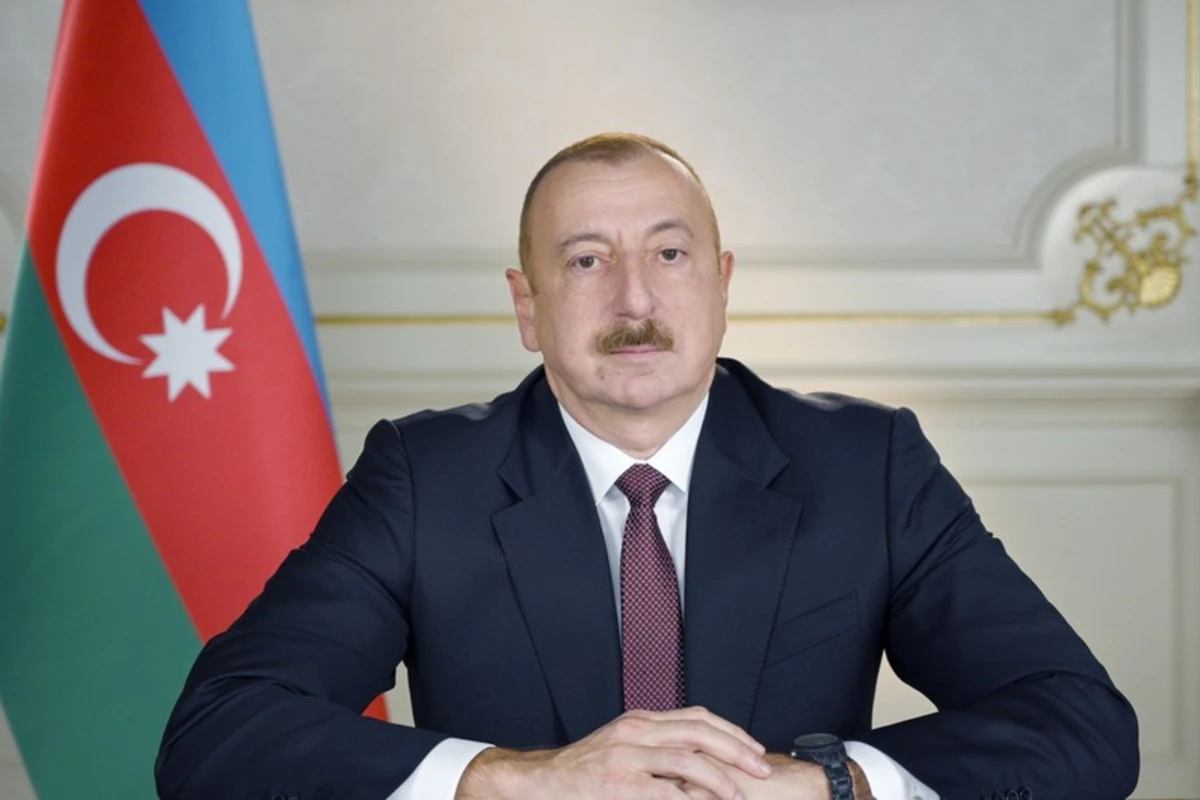 Ильхам Алиев направил поздравительное письмо президенту Конго Ильхам Алиев направил поздравительное письмо президенту Конго