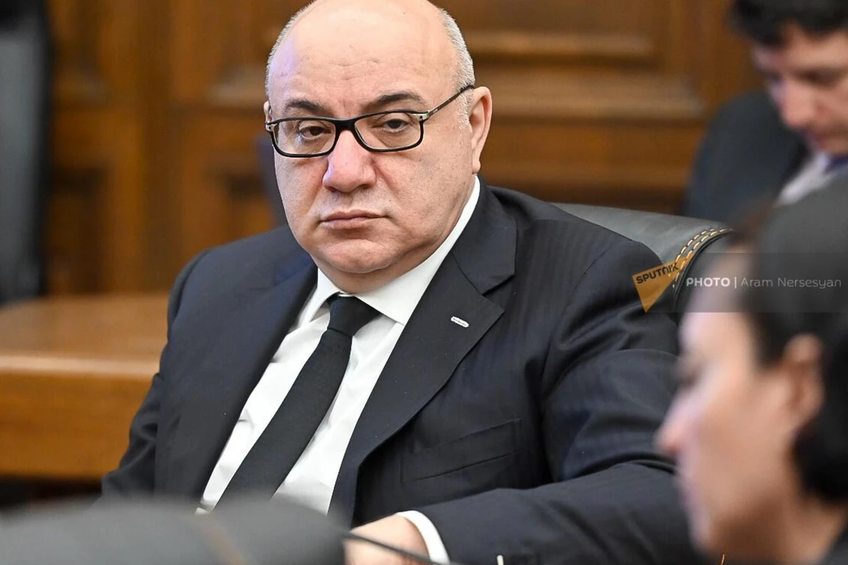 Армения назначила нового посла в России Армения назначила нового посла в России