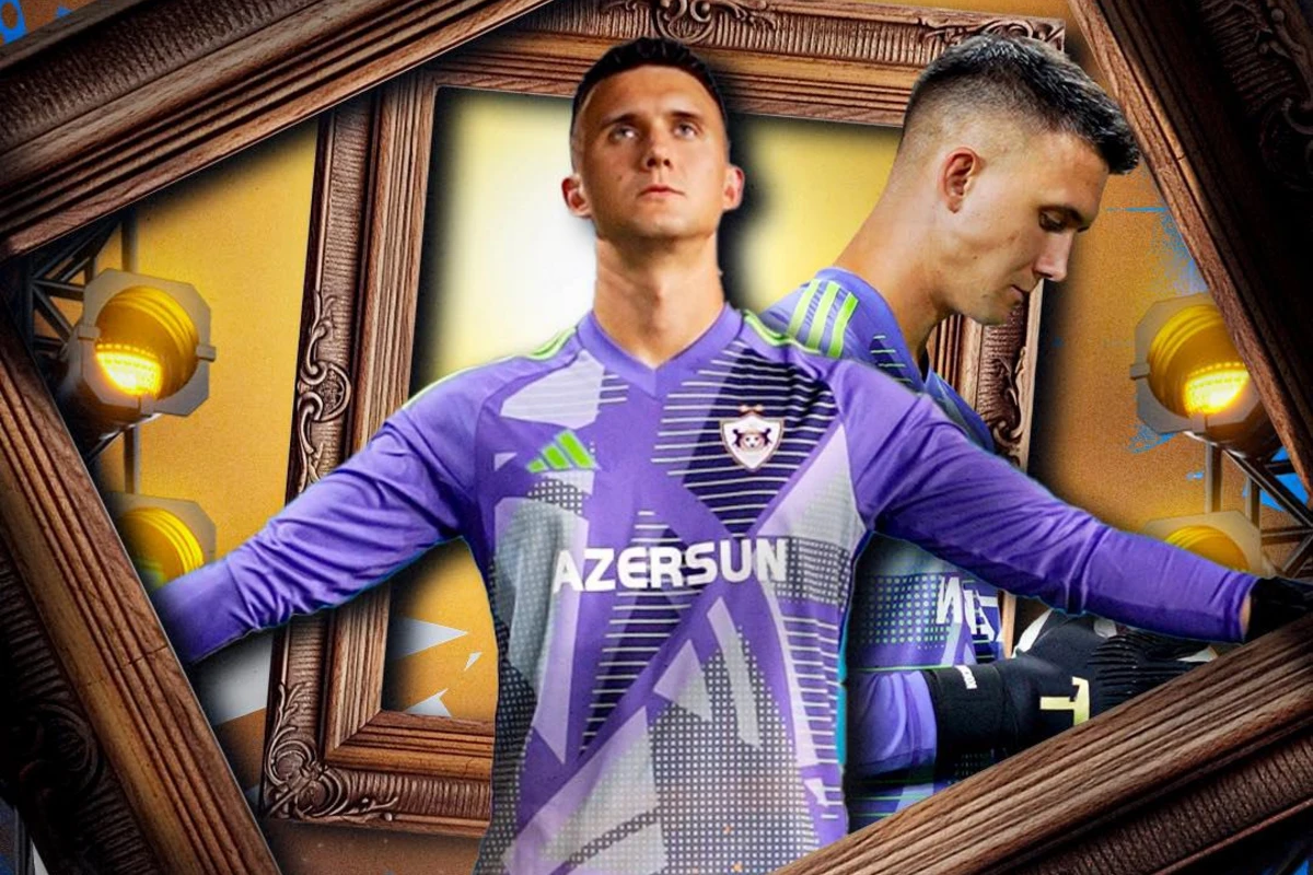 Qarabağ yeni qapıçısının transferini açıqladı - FOTO
