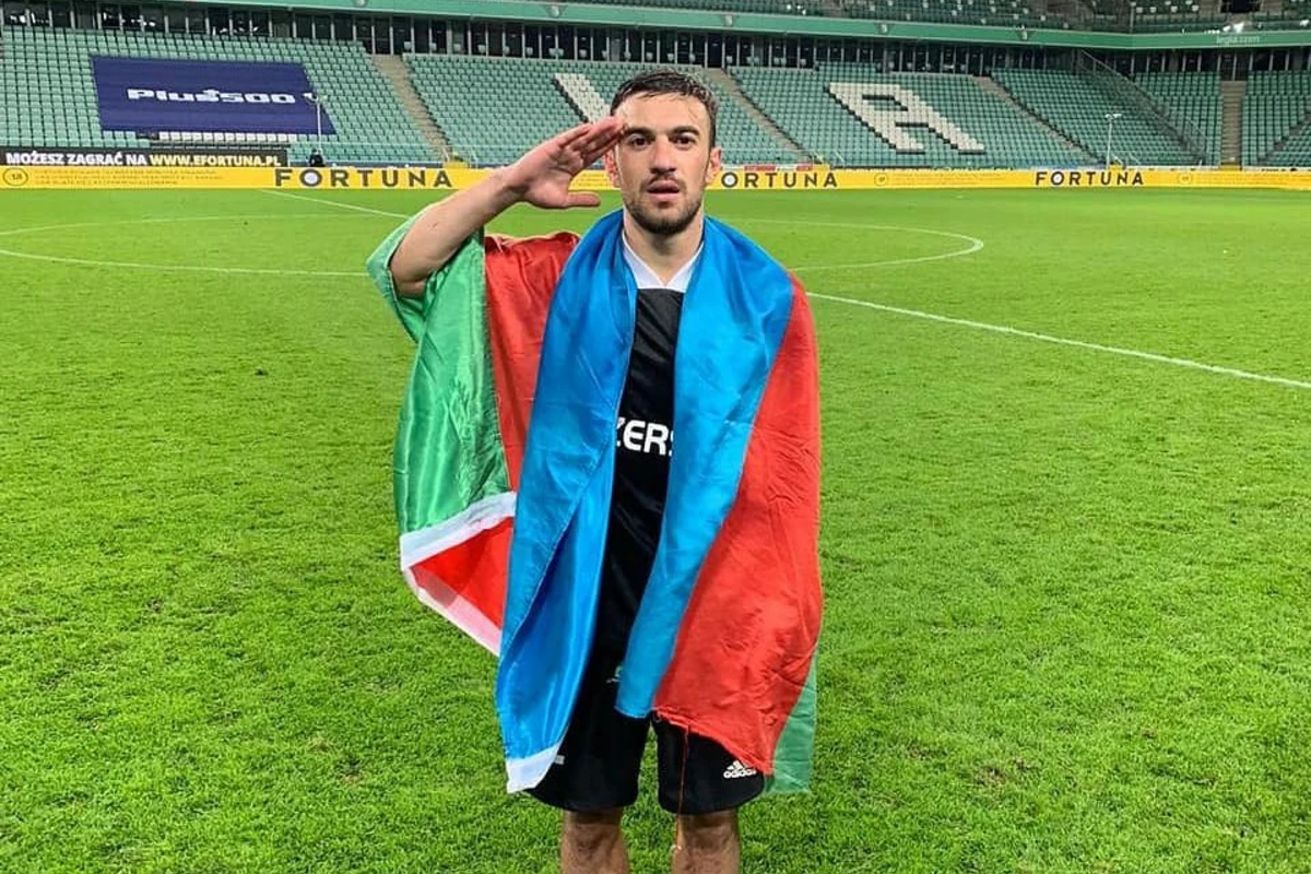 Futbolçu Qara Qarayev: “Sentyabrın 1-də səsvermədə iştirak edəcəyəm”