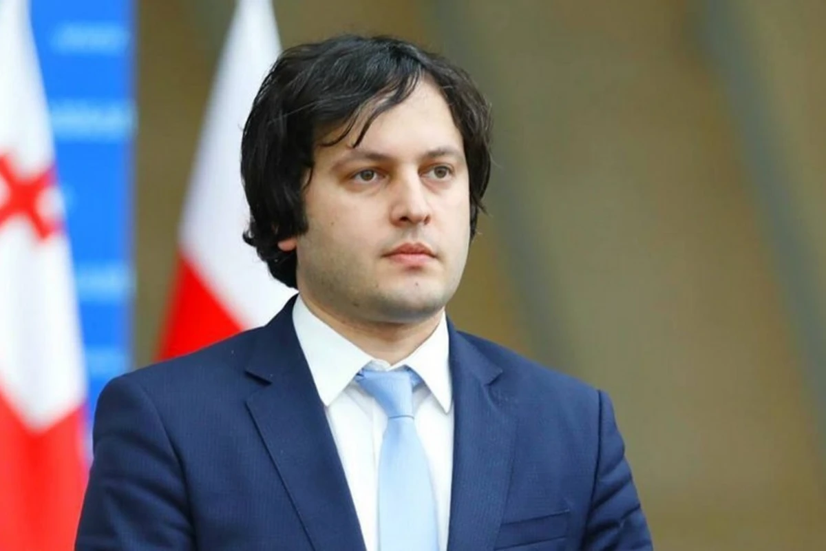 Kobaxidze: Aİ-yə üzvlüklə bağlı danışıqlara başlamaq Gürcüstan üçün vacib deyil