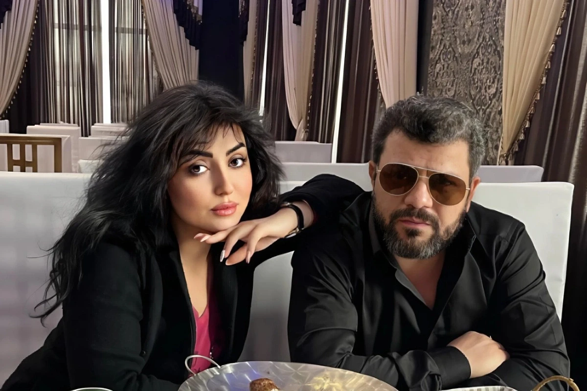 Tanınmış müğənni həyat yoldaşından BOŞANIR - VİDEO