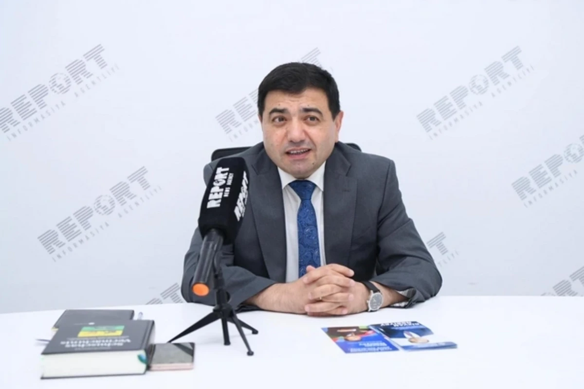Rizvan Nəbiyev: Gənc seçicilərimə çağırış edirəm ki, gəlin, güclü təhsil alaq