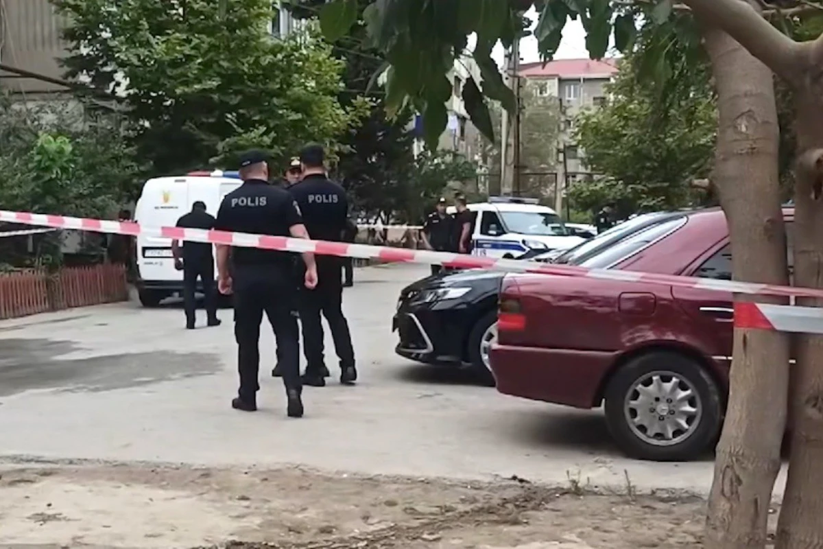 Sumqayıtda mənzildə qumbara partlayıb, ölən var - YENİLƏNİB-2 - VİDEO