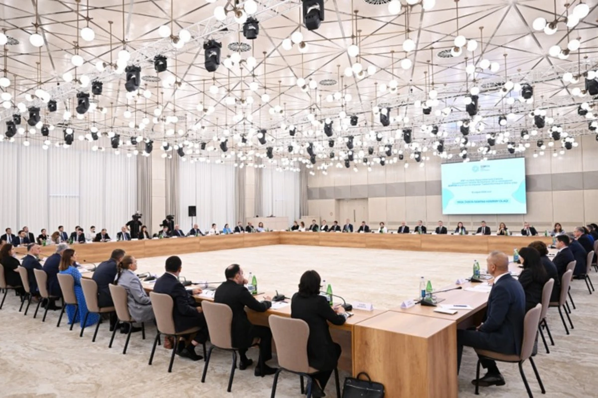 COP29-la əlaqədar Təşkilat Komitəsinin altıncı iclası keçirilib - FOTO