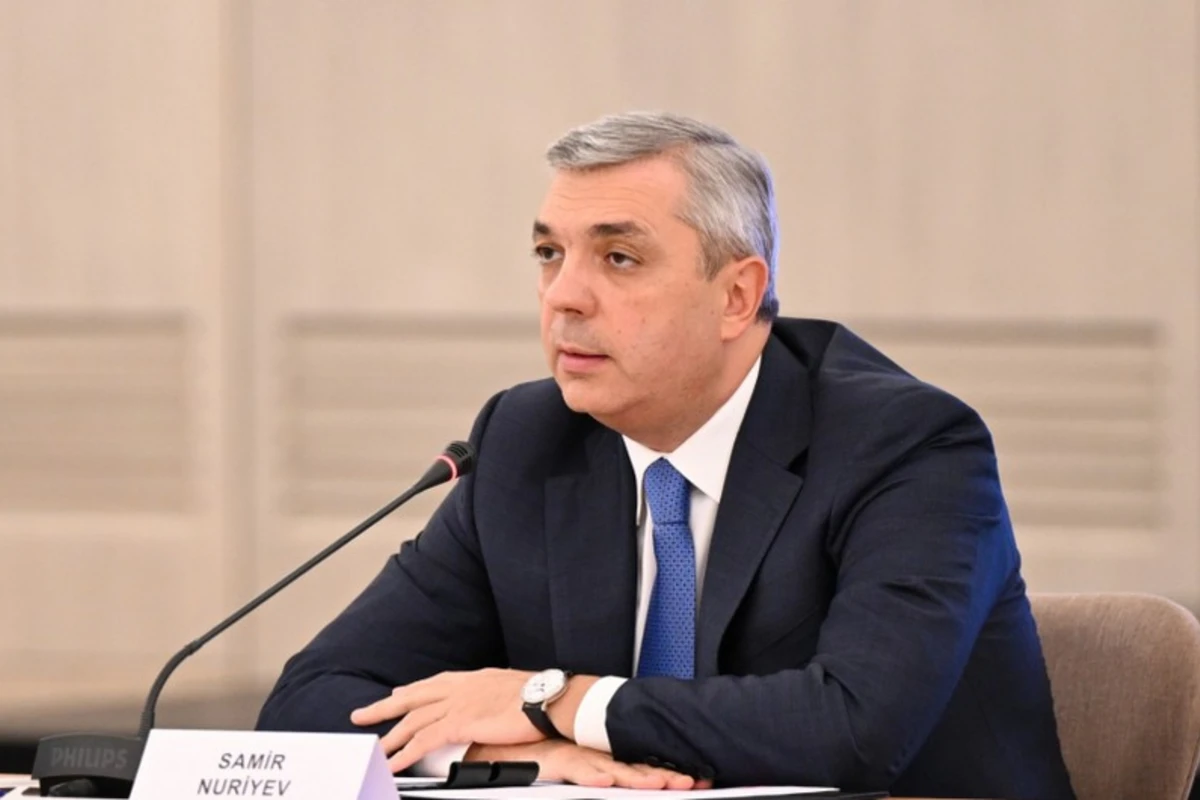 COP29 Təşkilat Komitəsinin sədri: “Ev Sahibi Ölkə” Sazişinin yekun mətni tam razılaşdırılıb