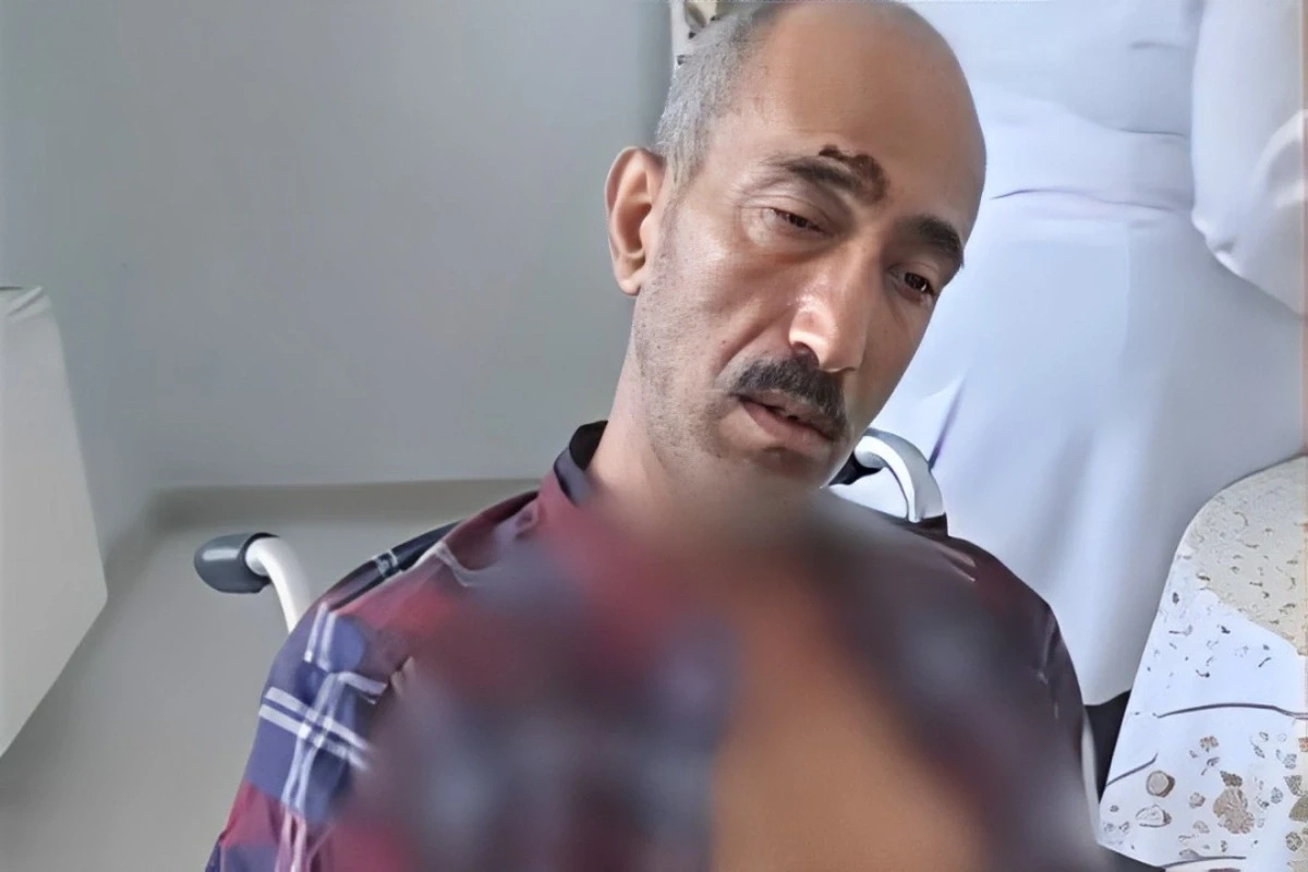 В психиатрической больнице избили пациента? - УТВЕРЖДЕНИЕ + ВИДЕО