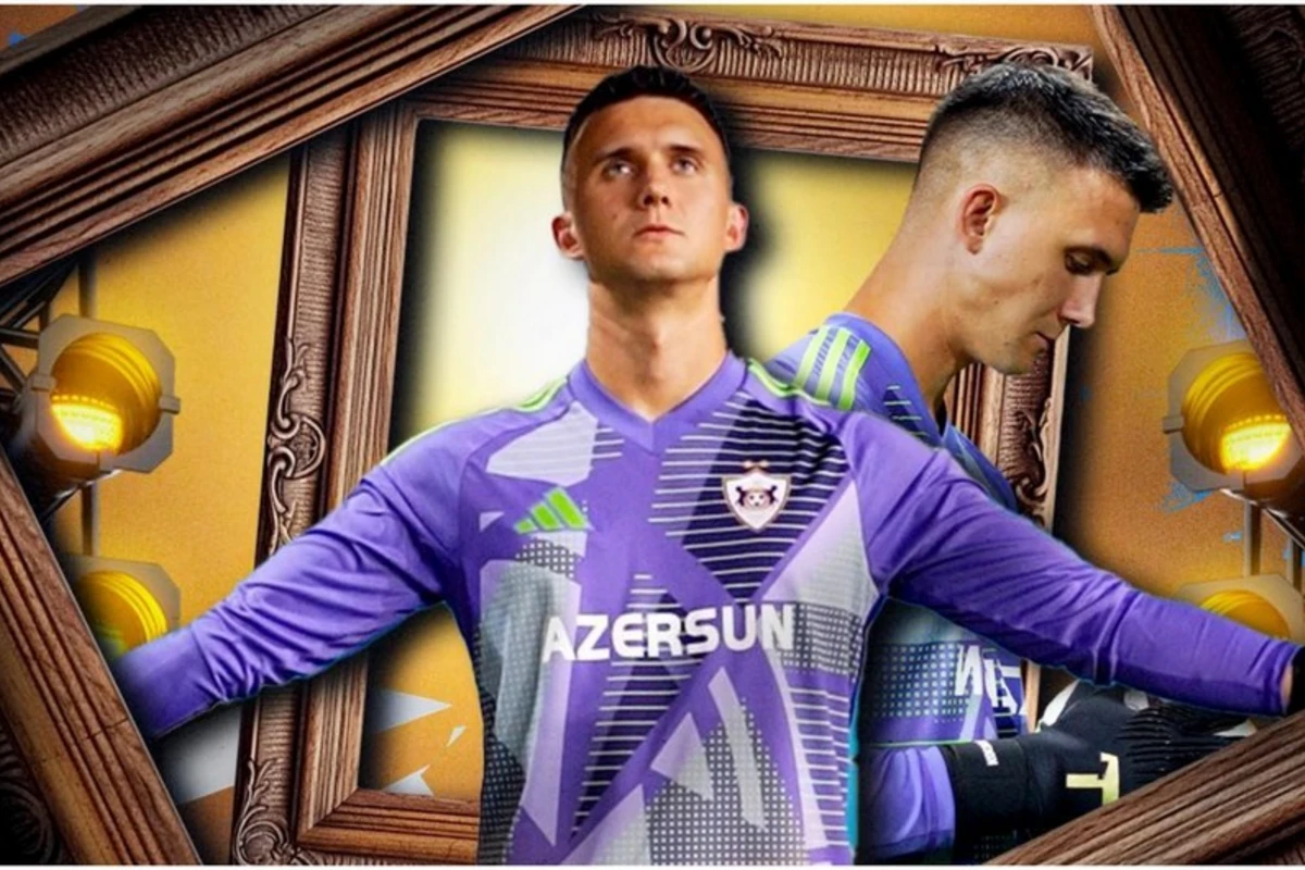 Qarabağ yeni qapıçısını Dinamo ilə oyunlar üçün iştirak ərizəsinə daxil edib